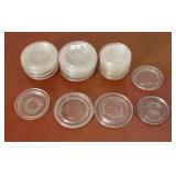 22 Glass Lids