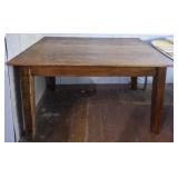 Oak Table