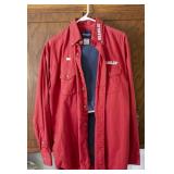 Vintage Wrangler Shirt w/ Pants