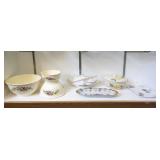 Mixing and Serving Bowls