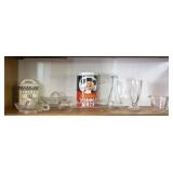 8 Vintage Kitchen Items