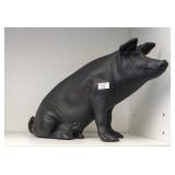 Cast Iron Pig Bank
