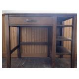 Vintage Oak Desk