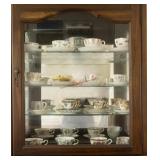16 Tea Cups & Saucers