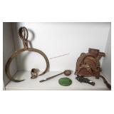 Vintage Cast Iron Pieces