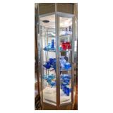 Lighted Display Case