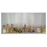 Vintage Cake Decorations/ Toppers
