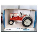 Die Cast Tractor