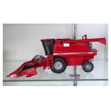 Die Cast Case IH Combine