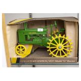 Die Cast Tractor