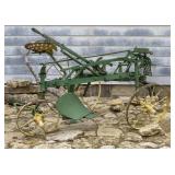 Single Bottom Plow