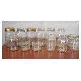 13 Misc, Fruit Jars