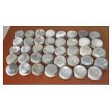 39 Zinc Ball Lids