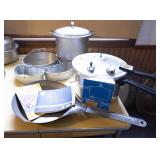 3 Vintage Kitchen Pieces
