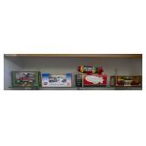 Die Cast Banks