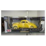 Die Cast Car