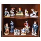 11 Figurines