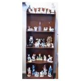 Wood Shelf Unit