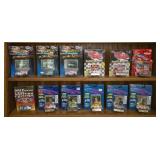 12 Race Cars