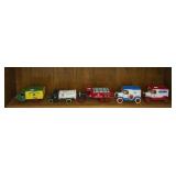 Die Cast Banks