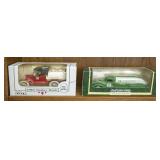 Die Cast Banks