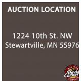 Auction Location