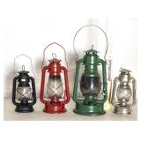 4 Lanterns