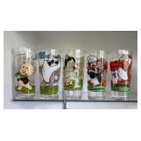 5 Character Glasses