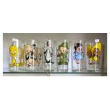 9 Character Glasses