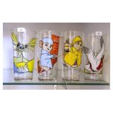 4 Character Glasses