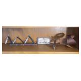 Razors & Stereoscope