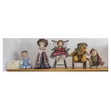 Dolls & Bears