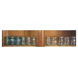 16 Pint Fruit Jars