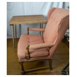 Vintage Sewing Table & Chair