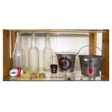 Vintage Bar Items