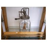 Butter Churn
