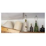 4 Lamps