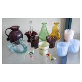 Misc. Glassware