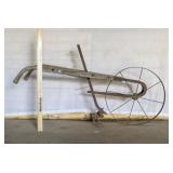 Antique Hand Cultivator