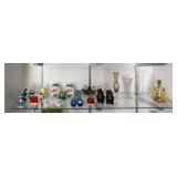 Salt & Pepper Shakers, Vases