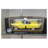 Die Cast Car
