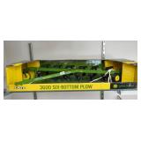 Die Cast John Deere Plow