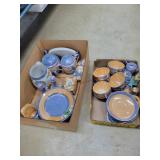 Vintage Meito China Set
