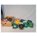 Large Collection Of Seed & Tractor Hats