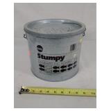 Galvanized Minnow Bucket
