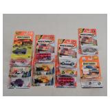 12 Matchbox Toys