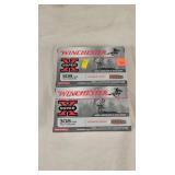 2- Boxes Winchester .308 Ammo