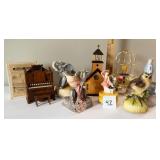 8 Music Boxes