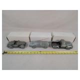 3- Vintage Bank Vehicles