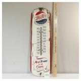 Pepsi-Cola Thermometer